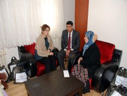 Azerbaycan Başkonsolosu'ndan örnek girişim
